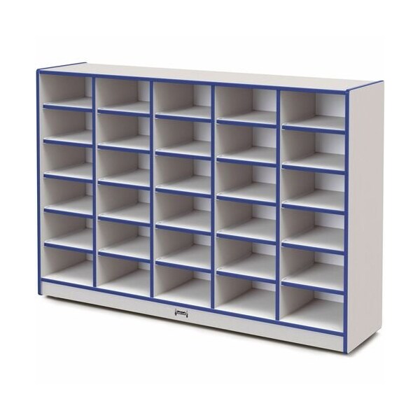 STORAGE, 25 TUB, NO BINS, BE